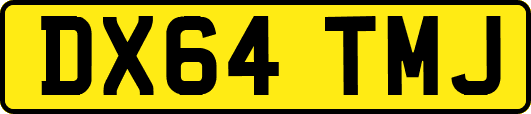DX64TMJ