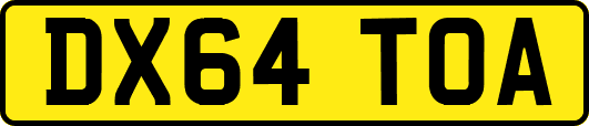 DX64TOA