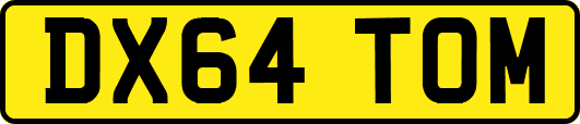 DX64TOM