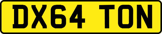 DX64TON