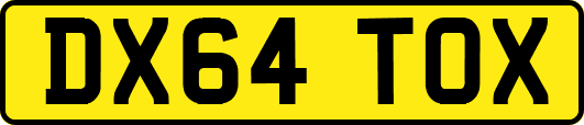 DX64TOX
