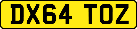 DX64TOZ