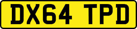 DX64TPD
