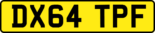 DX64TPF
