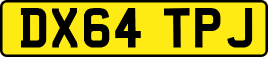 DX64TPJ