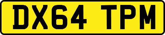 DX64TPM