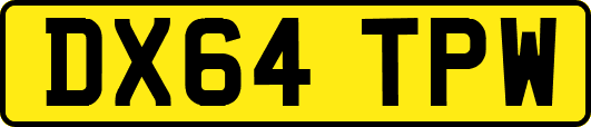 DX64TPW