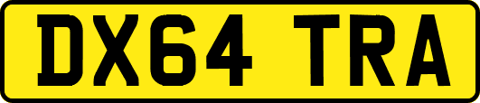 DX64TRA