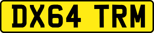 DX64TRM