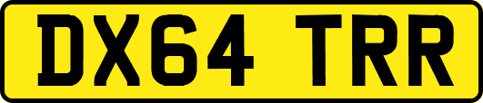 DX64TRR