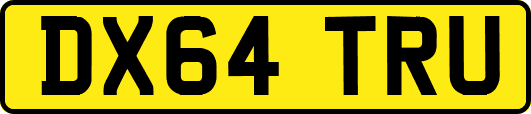 DX64TRU