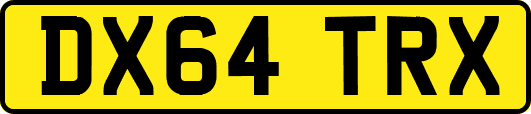 DX64TRX
