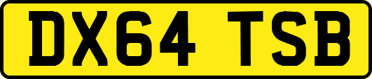 DX64TSB