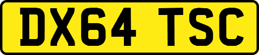 DX64TSC