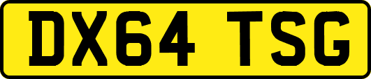 DX64TSG