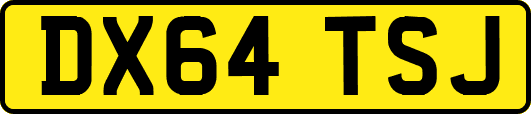 DX64TSJ