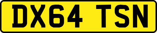 DX64TSN