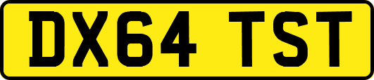DX64TST