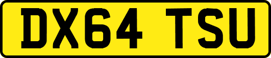DX64TSU