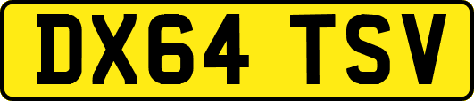 DX64TSV