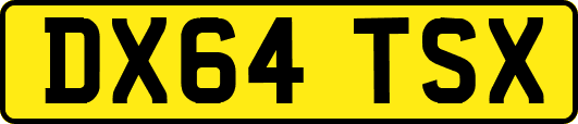 DX64TSX