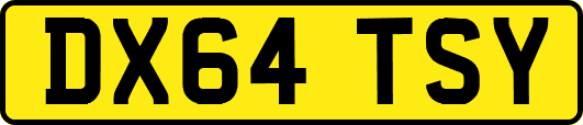 DX64TSY
