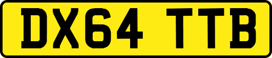 DX64TTB