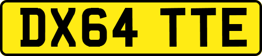 DX64TTE