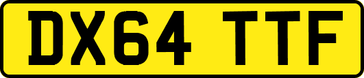 DX64TTF
