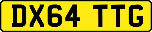 DX64TTG