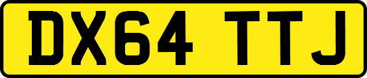DX64TTJ