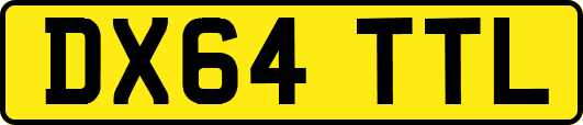 DX64TTL