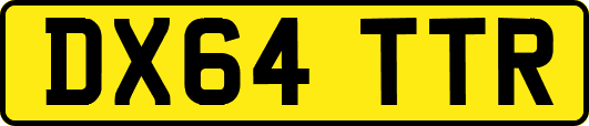 DX64TTR