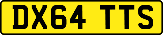 DX64TTS