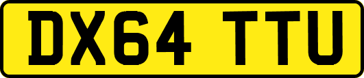 DX64TTU