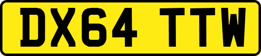DX64TTW