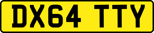DX64TTY