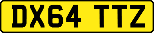 DX64TTZ