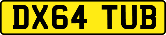 DX64TUB