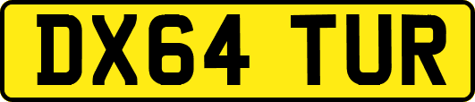 DX64TUR