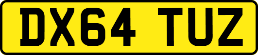 DX64TUZ