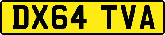 DX64TVA