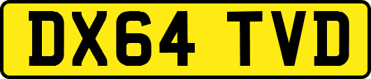 DX64TVD