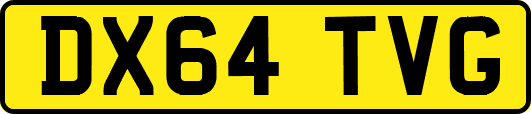 DX64TVG