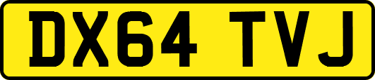 DX64TVJ