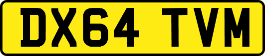 DX64TVM