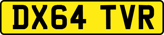 DX64TVR