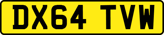 DX64TVW