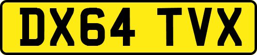 DX64TVX