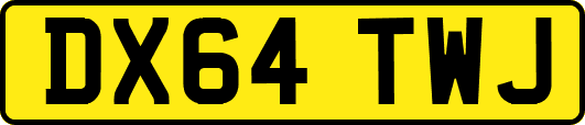 DX64TWJ